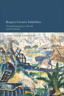 Couverture_Borges's Creative Infidelities