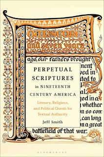 Couverture_Perpetual Scriptures in Nineteenth-Century America