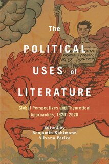 Front cover_The Political Uses of Literature
