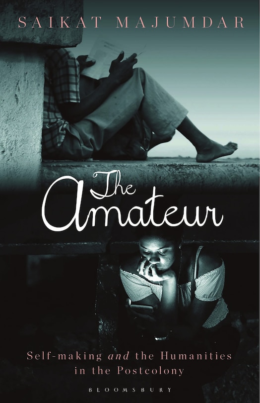 Front cover_The Amateur
