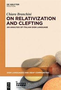 Front cover_On Relativization and Clefting