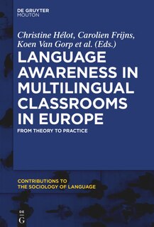 Front cover_Language Awareness in Multilingual Classrooms in Europe