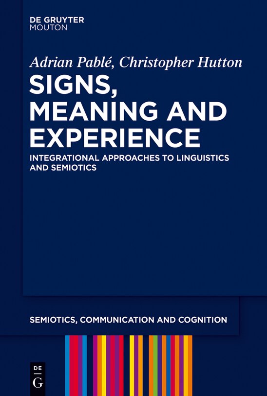 Front cover_Signs, Meaning and Experience