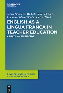 Couverture_English as a Lingua Franca in Teacher Education