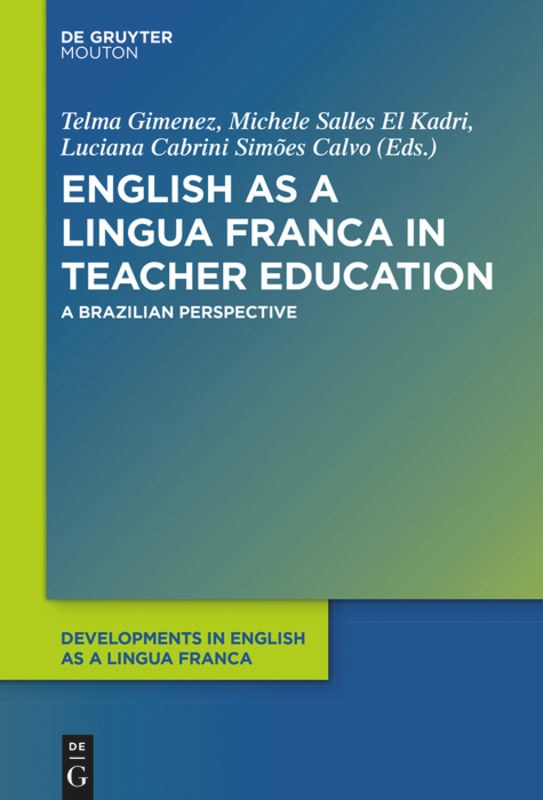 Couverture_English as a Lingua Franca in Teacher Education