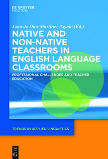 Front cover_Native and Non-Native Teachers in English Language Classrooms