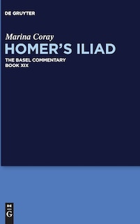Couverture_Homer’s Iliad