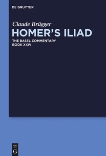 Couverture_Homer’s Iliad