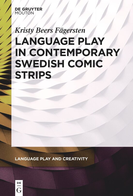 Front cover_Language Play in Contemporary Swedish Comic Strips