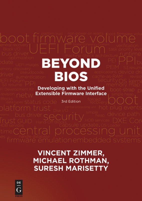 Front cover_Beyond BIOS