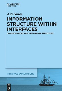 Front cover_Information Structure Within Interfaces