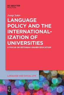 Front cover_Language Policy and the Internationalization of Universities