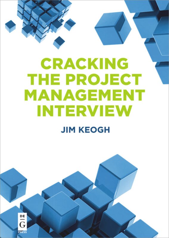 Couverture_Cracking the Project Management Interview