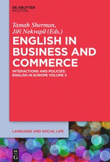 Couverture_English in Business and Commerce