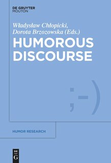 Front cover_Humorous Discourse