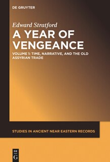 Front cover_A Year of Vengeance