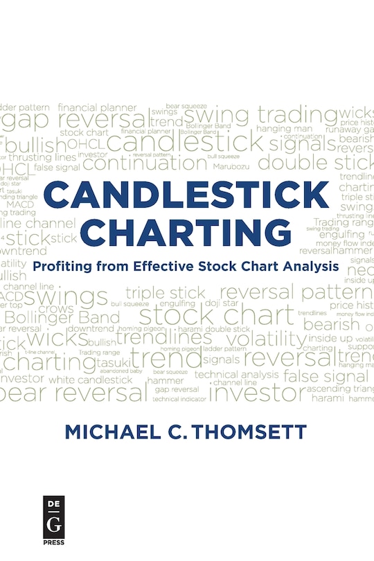 Front cover_Candlestick Charting