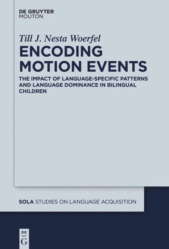 Front cover_Encoding Motion Events