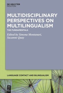 Front cover_Multidisciplinary Perspectives on Multilingualism