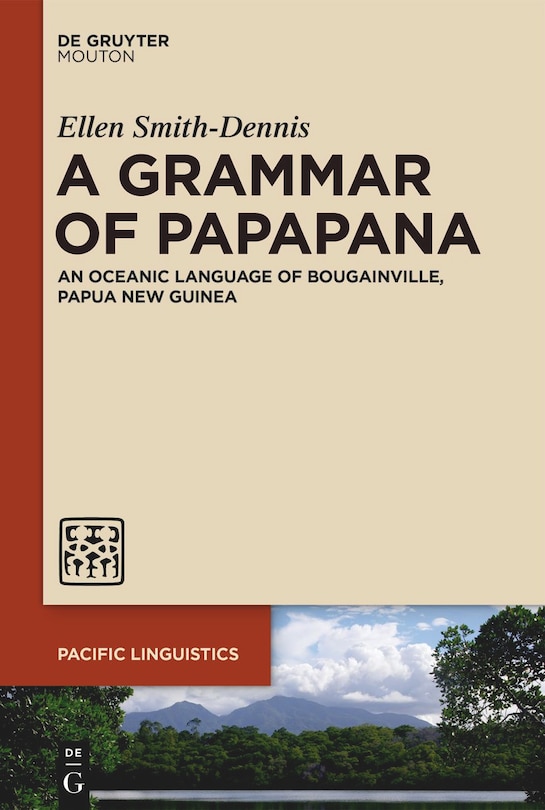 Front cover_A Grammar of Papapana