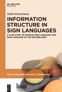 Front cover_Information Structure in Sign Languages