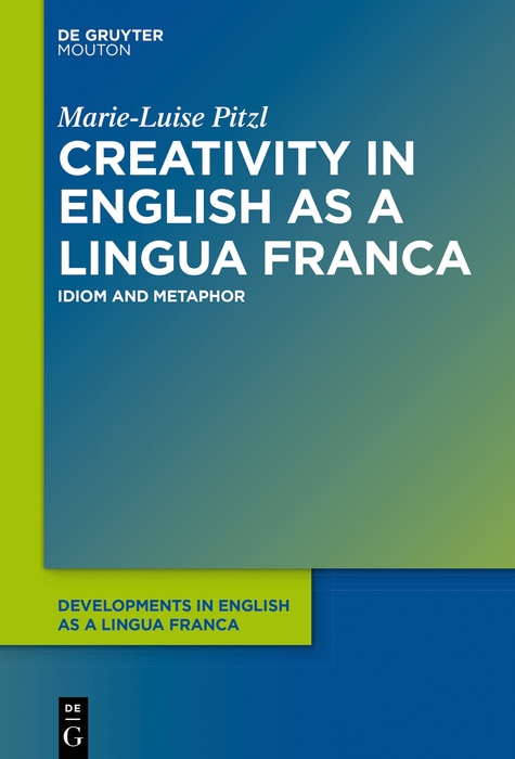 Front cover_Creativity in English as a Lingua Franca