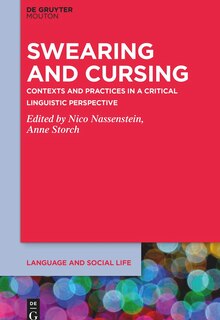 Front cover_Swearing and Cursing