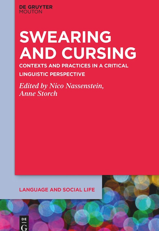 Front cover_Swearing and Cursing