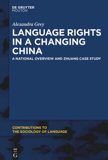 Couverture_Language Rights in a Changing China