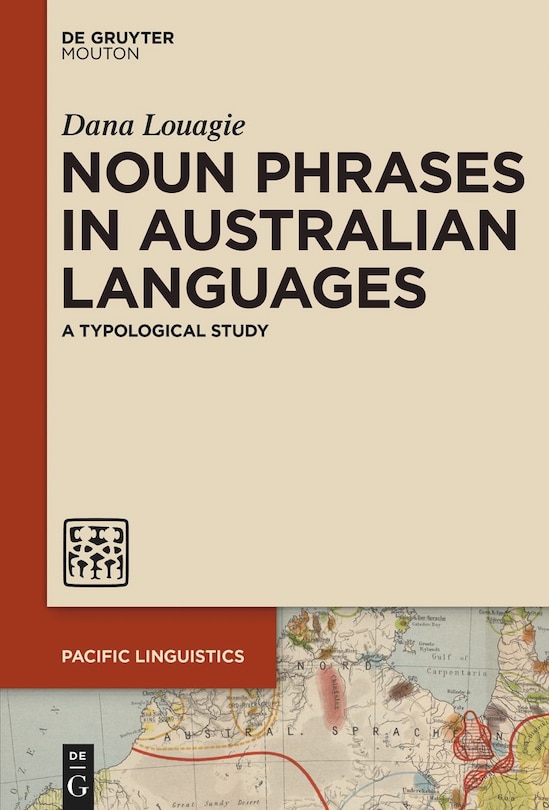 Couverture_Noun Phrases in Australian Languages