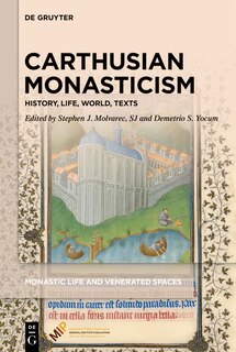 Couverture_Carthusian Monasticism
