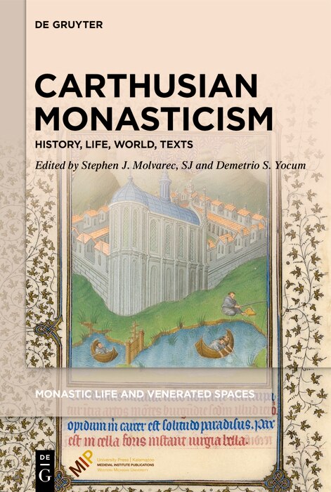 Couverture_Carthusian Monasticism