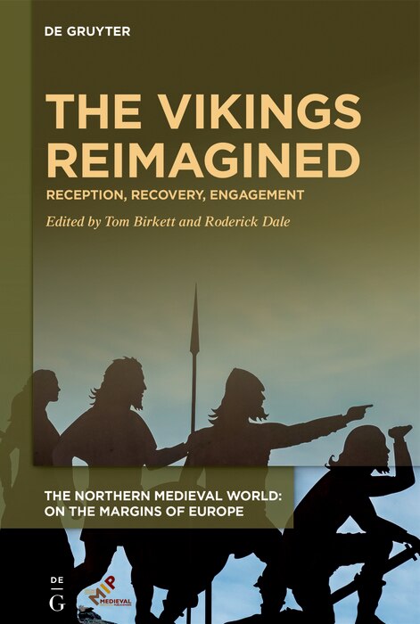 Front cover_The Vikings Reimagined