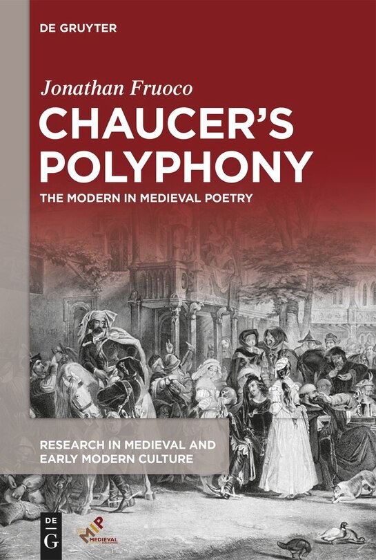 Front cover_Chaucer’s Polyphony