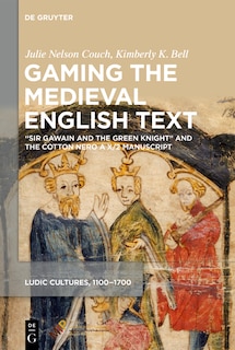 Front cover_Gaming the Medieval English Text