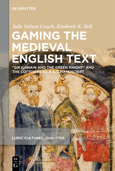 Front cover_Gaming the Medieval English Text