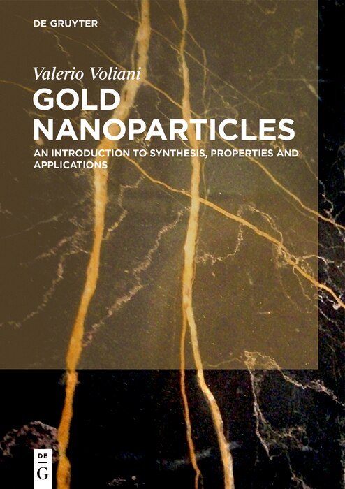 Front cover_Gold Nanoparticles