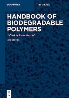 Front cover_Handbook of Biodegradable Polymers