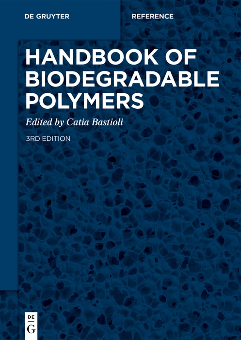 Front cover_Handbook of Biodegradable Polymers