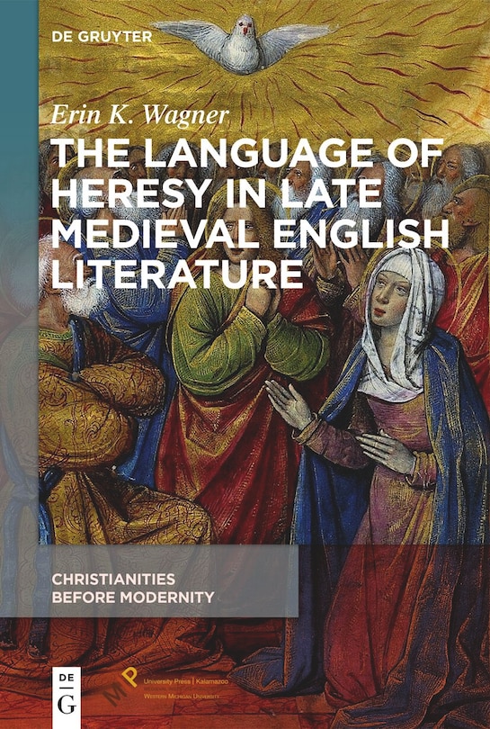 Couverture_The Language of Heresy in Late Medieval English Literature