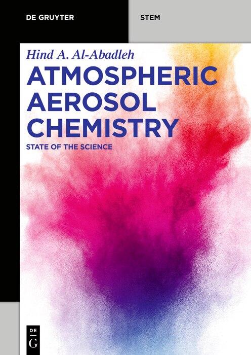 Couverture_Atmospheric Aerosol Chemistry