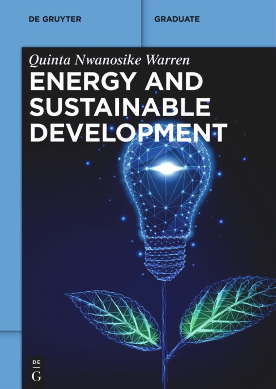 Couverture_Energy and Sustainable Development