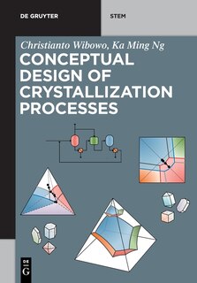 Front cover_Conceptual Design of Crystallization Processes