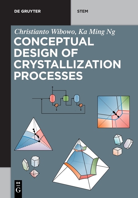 Front cover_Conceptual Design of Crystallization Processes