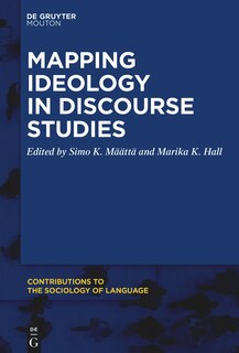 Front cover_Mapping Ideology in Discourse Studies