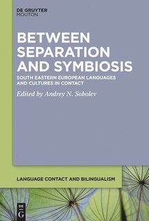 Front cover_Between Separation and Symbiosis