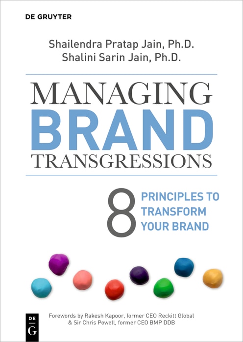 Couverture_Managing Brand Transgressions