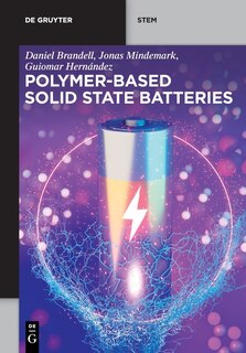 Couverture_Polymer-based Solid State Batteries
