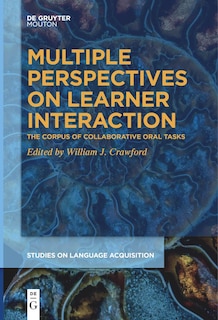 Front cover_Multiple Perspectives on Learner Interaction