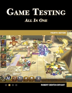 Front cover_Game Testing All in One